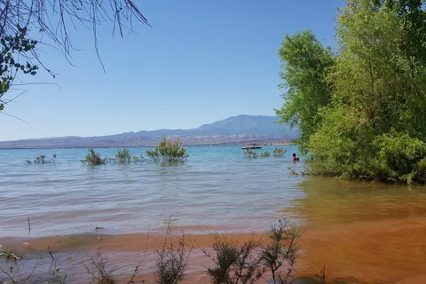 Sandpit - Sand Hollow State Park