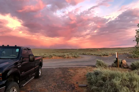 Sandpit - Sand Hollow State Park