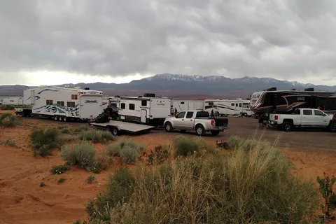 Sandpit - Sand Hollow State Park