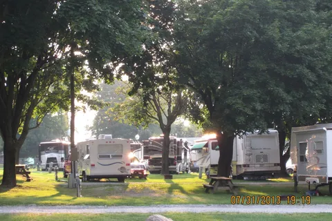 Roamers Retreat Campground