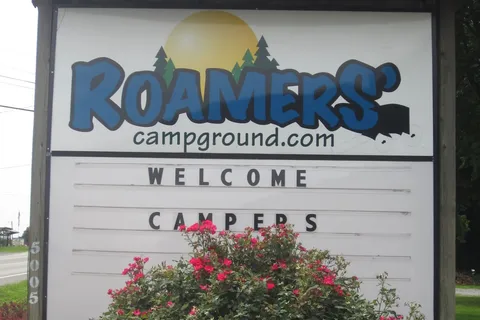 Roamers Retreat Campground