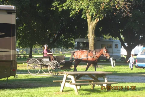 Roamers Retreat Campground