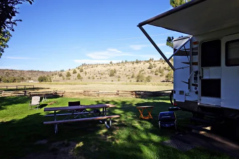 Crooked River Camp - Cove Palisades State Park