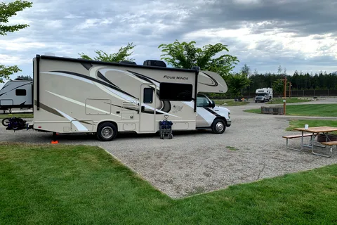 Silverwood Theme and RV Park