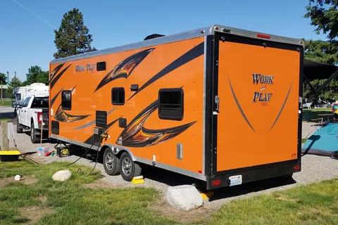 Silverwood Theme and RV Park