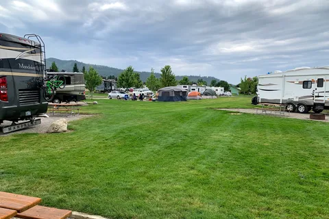 Silverwood Theme and RV Park