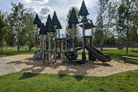 Silverwood Theme and RV Park