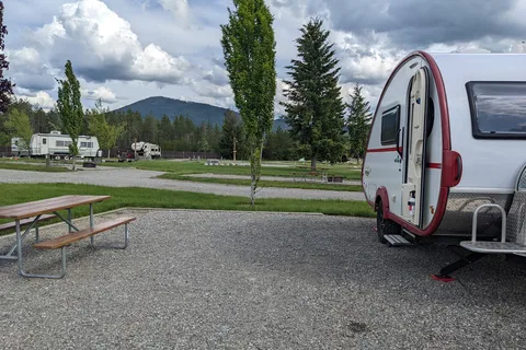 Silverwood Theme and RV Park