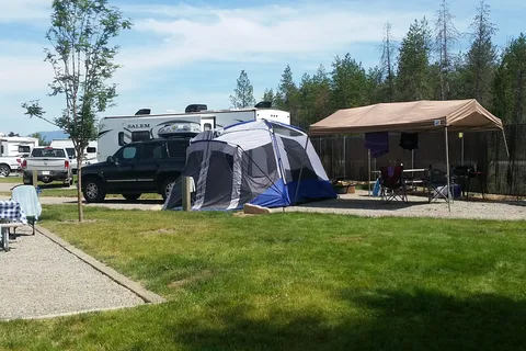Silverwood Theme and RV Park