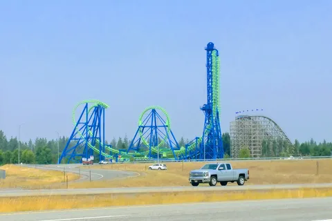 Silverwood Theme and RV Park