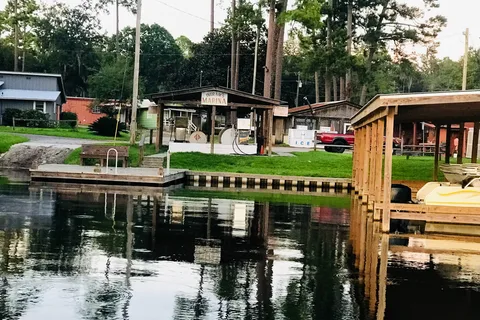 Ingram's Marina LLC