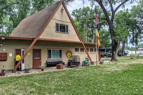 Miles City KOA Journey