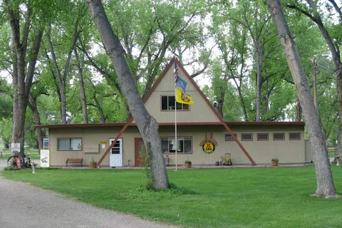 Miles City KOA Journey