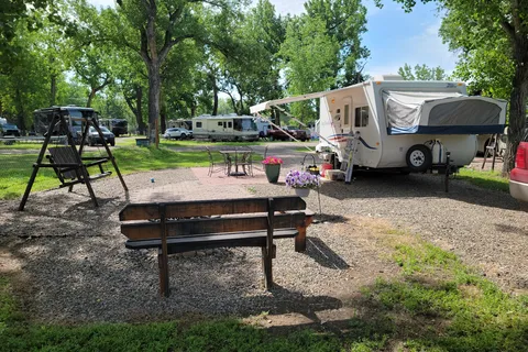 Miles City KOA Journey