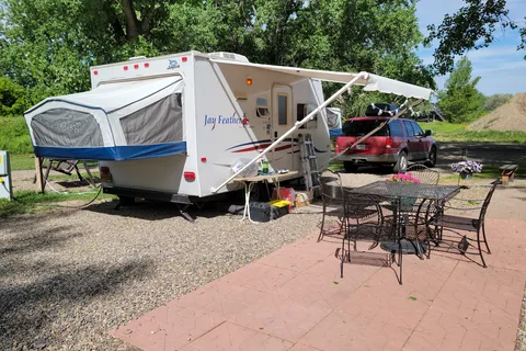 Miles City KOA Journey