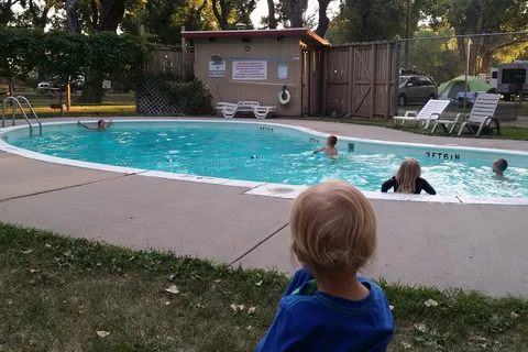 Miles City KOA Journey