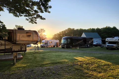 Linwood Harbour Campground