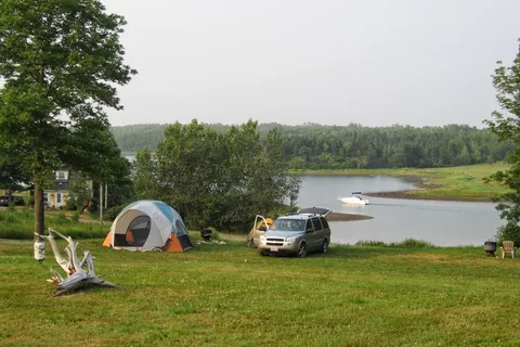 Linwood Harbour Campground