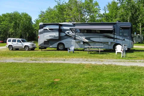 Linwood Harbour Campground