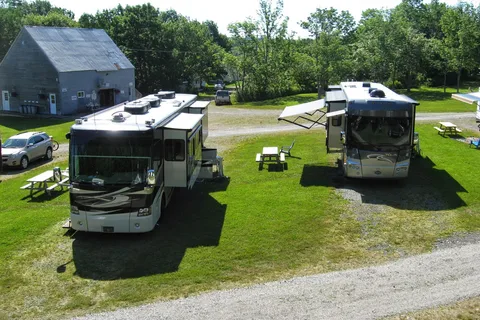 Linwood Harbour Campground
