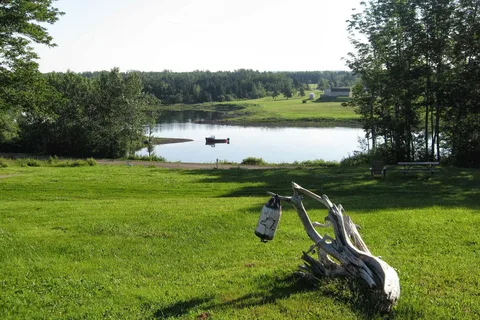 Linwood Harbour Campground