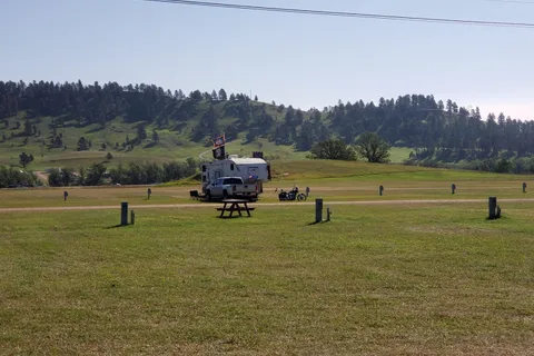 Bulldog Creek Campground