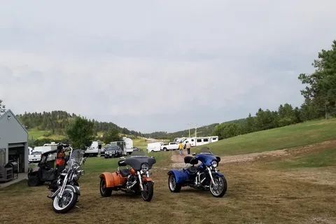Bulldog Creek Campground