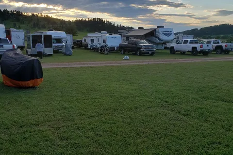 Bulldog Creek Campground