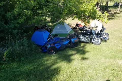 Bulldog Creek Campground