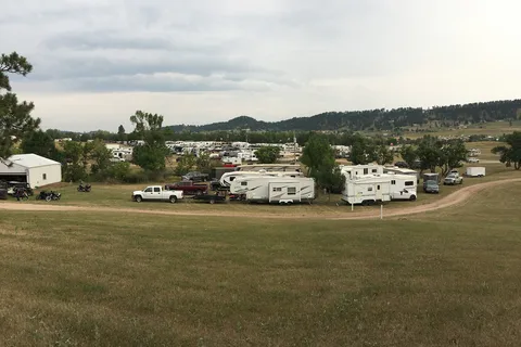 Bulldog Creek Campground