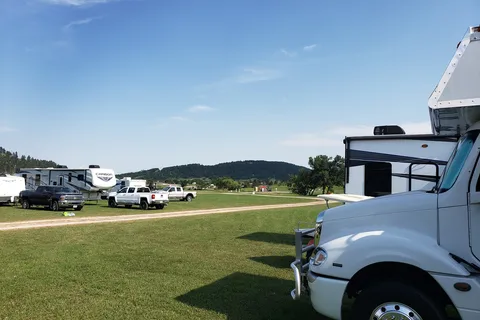Bulldog Creek Campground