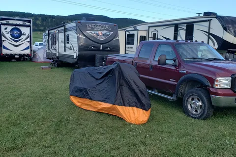 Bulldog Creek Campground