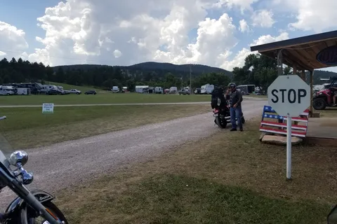 Bulldog Creek Campground