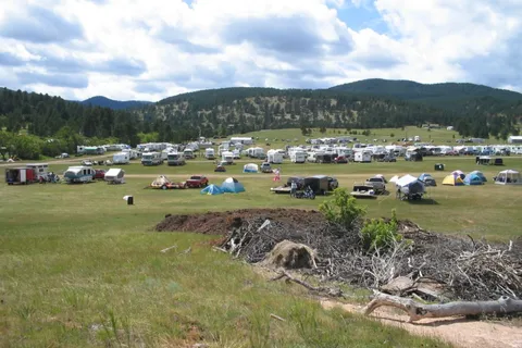 Bulldog Creek Campground