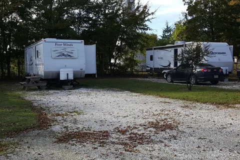 Live Oaks RV Parks