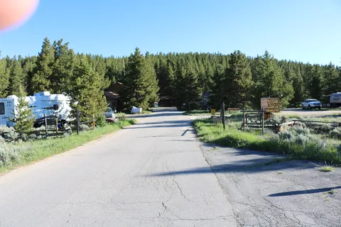 Sugar Loafin' Campground
