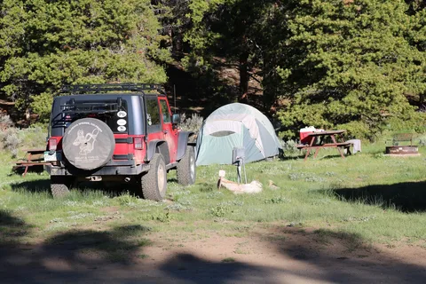 Sugar Loafin' Campground