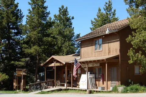 Sugar Loafin' Campground