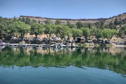 Lake Simtustus RV Park