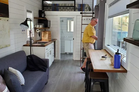 Lake Simtustus RV Park