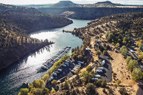Lake Simtustus RV Park