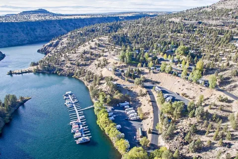 Lake Simtustus RV Park