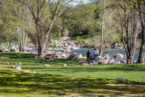 Coloma Resort and RV Park
