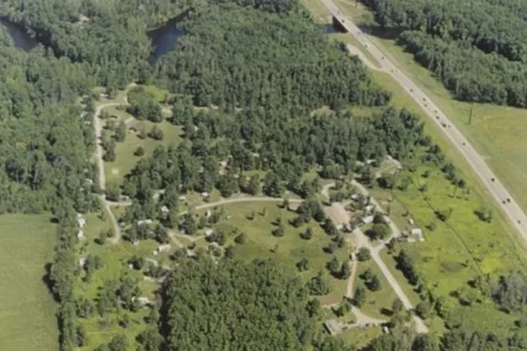 Peshtigo River Campground LLC