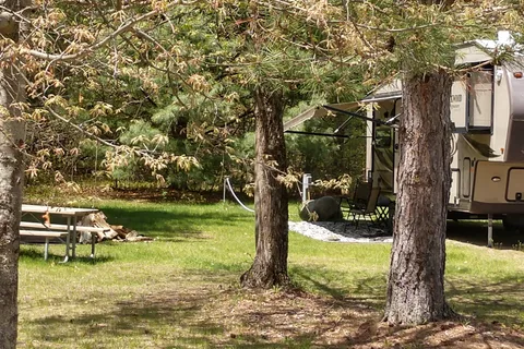 Peshtigo River Campground LLC