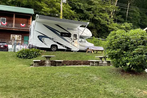 Lake Junaluska Campground