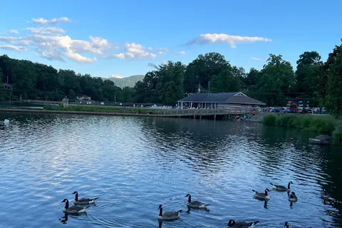 Lake Junaluska Campground