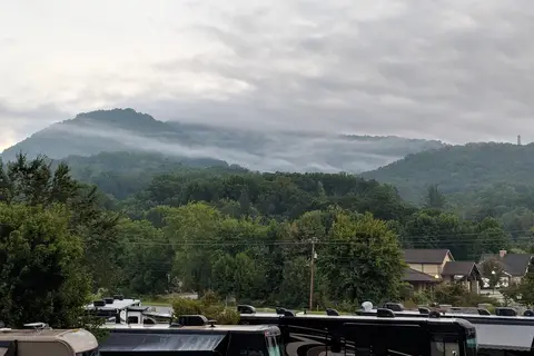 Lake Junaluska Campground