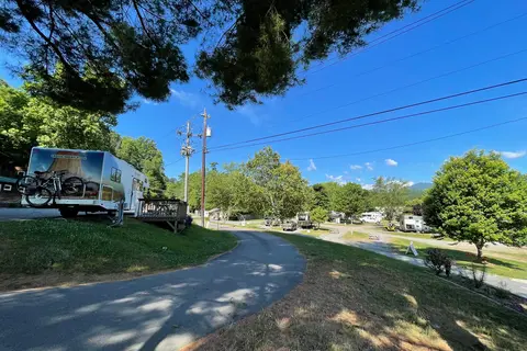 Lake Junaluska Campground