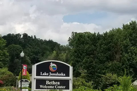 Lake Junaluska Campground